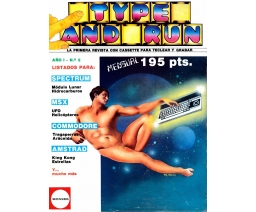 Type And Run 2 - Monser