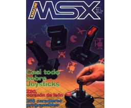 MSX Magazine 1-03 - MSX Magazine (ES)