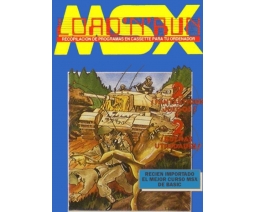 MSX Load'N'Run 1-3 - Inforpress
