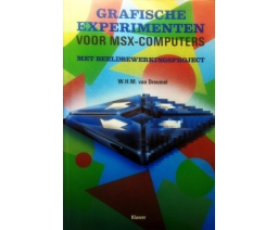 Grafische Experimenten voor MSX-Computers - Kluwer