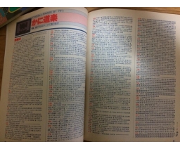 MSXFAN Fandom Library 8 - Program Collection 50 - Tokuma Shoten Intermedia