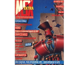 MSX Extra 27 - Manhattan Transfer