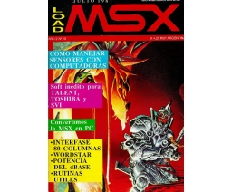 Load MSX 2-15 - Editorial PROEDI