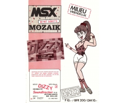 MSX Mozaïk 34 - De MSX-er