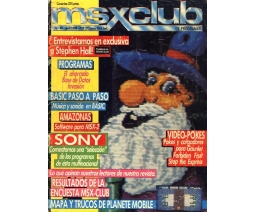 MSX Club 40 - MSX Club (ES)