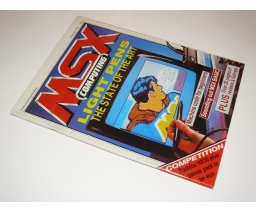 MSX Computing 1985-02 - Haymarket Publishing
