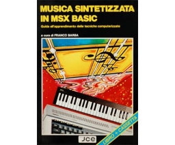 Musica Sintetizzata in MSX BASIC - JCE