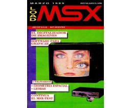 Load MSX 3-35 - Editorial PROEDI