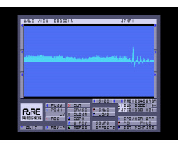 PuRE (1995, Turbo-R, Rocket Machine)