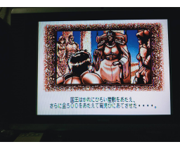 Princess Maker (1992, MSX2, Micro Cabin, Gainax)