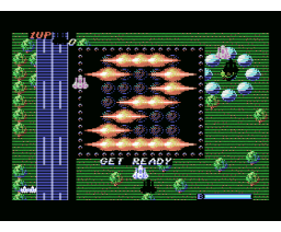 SF Special Attack Guard Dynamite Go! Go! (2021, MSX, MSX2, Rutubo Gameworks)