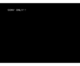 Ys: Ancient Ys Vanished (1987, MSX2, Falcom)