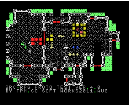 SRC-RPG (MSX, TPM.CO SOFT WORKS)