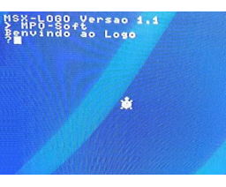 MSX-Logo (1985, MSX, LCSI)