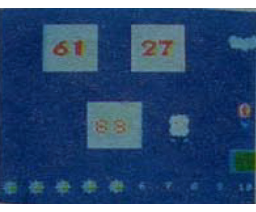 Infant learning software Manten-kun series 6 volumes (1984, MSX, R&D Computer Co. Ltd)