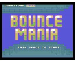 Bounce Mania (2004, MSX2, Darkstone)