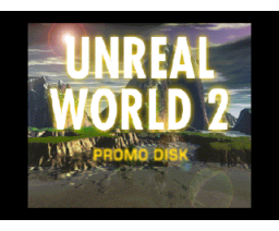 Unreal World 2 (1997, MSX2, Cybertouch)