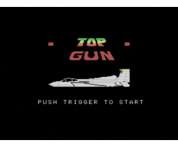 Eagle Fighter (1985, MSX, Casio)
