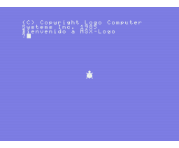 MSX-Logo (1985, MSX, LCSI)