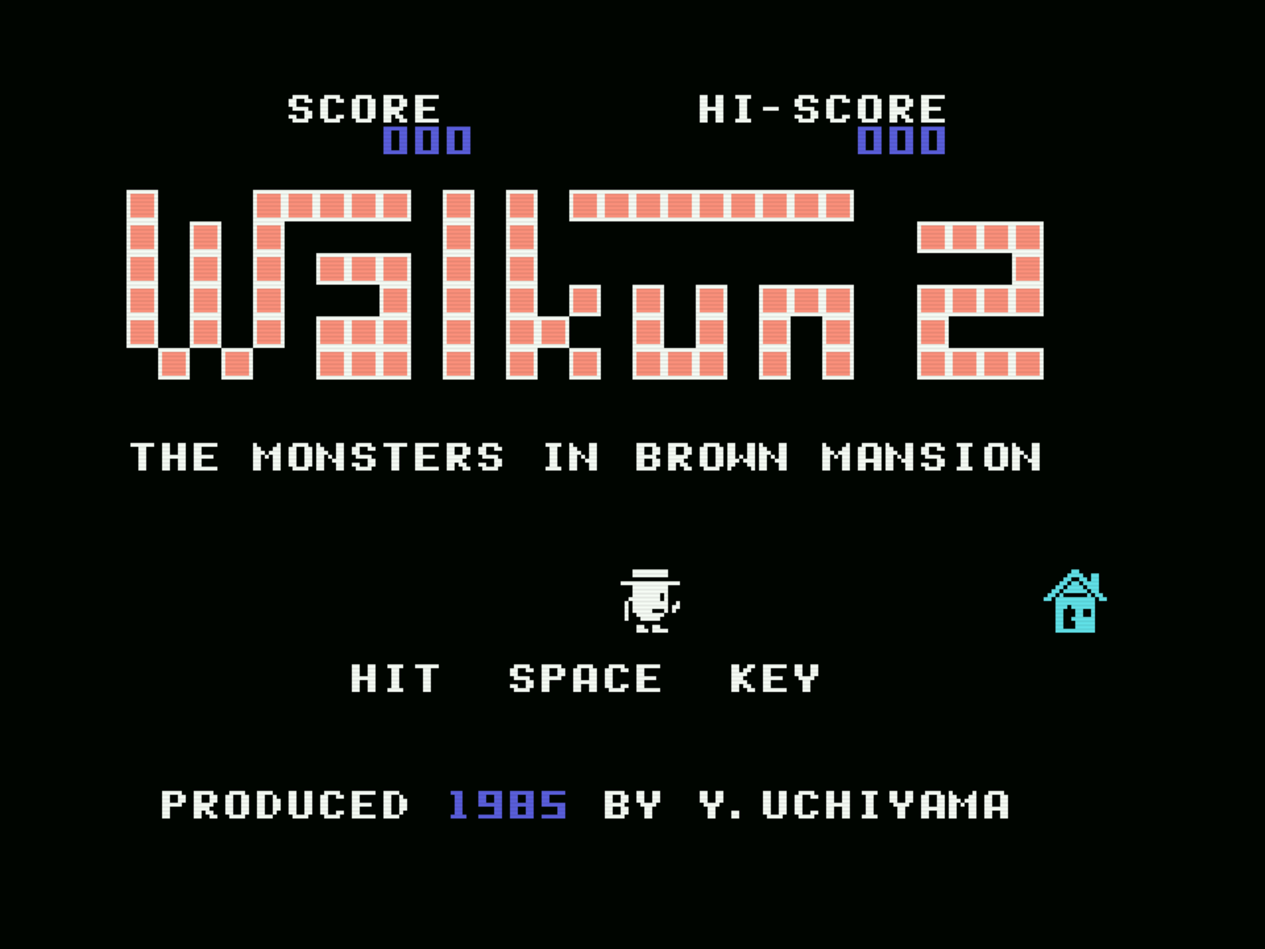 Monthly Tape ASCII (1983, MSX, ASCII Corporation) | Releases