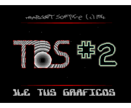 Telebasic #2 (1994, Turbo-R, Traposoft)