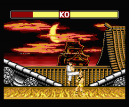 Street Fighter II Neo - The World Warrior (1994, MSX2, Unknown)