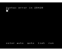 Love Chaser (1987, MSX2, Champion Soft)