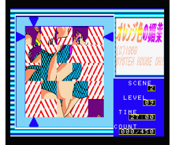 Orange Rose (1989, MSX2, System House Oh!)