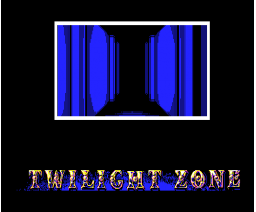 Twilight Zone II - Nagisa's Mansion (1988, MSX2, Great)