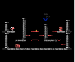 Stevedore (2020, MSX, MSX2, theNestruo)