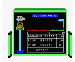 Programmi per la 3a elementare (MSX, Philips Italy)