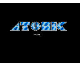 Deceptor (1995, MSX2, Atomic)
