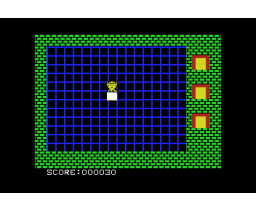 Puzzle Panic (1986, MSX, Epyx)