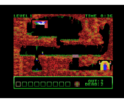 Doomlings (2025, MSX, Totta)