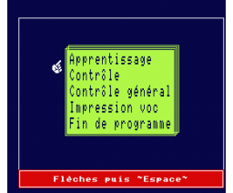 Disk Educatif 1 (MSX2, M. Depréter)