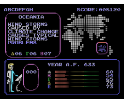 A Great New World (2025, MSX, Phaze101)