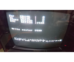 The File Master (1990, MSX2, Kyoto Media)