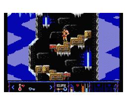 The Sword of IANNA (2017, MSX2, RetroWorks)
