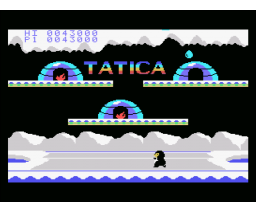 Tatica (1985, MSX, Mass Tael)