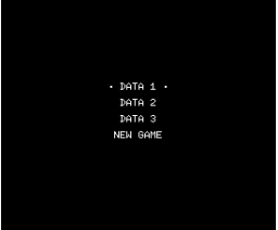 Elfarna (1994, MSX2, Tatsuji Software)