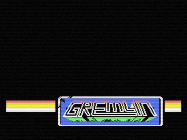 Bounder (1985, MSX, Gremlin Graphics) | Media | Generation MSX