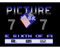 ClubGuide Picturedisk 07 (1991, MSX2, GENIC)