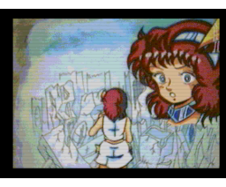 Girl's Control (1989, MSX2, MSX2+, HARD)