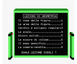 Programmi per la 5a elementare (MSX, Philips Italy)