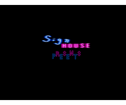 Unmei -Destiny- (1995, MSX2+, Sign House)
