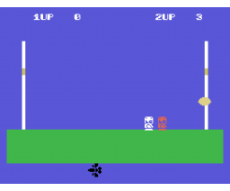 Rugby (1989, MSX, Gucchie)