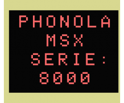 Programma Dimostrativo MSX (MSX, S.A.M.)