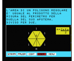 Geometria 2a media (1986, MSX, F.R.E.D.)