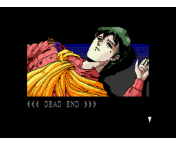 Sweet Emotion (1991, MSX2, Discovery Software)