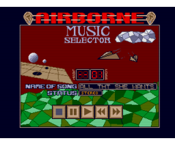 No Limit (1993, MSX2, Airborne)